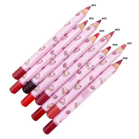 Creion contur buze Ushas Shaping Lip Contour Love Sweet – precis si rezistent JP010B