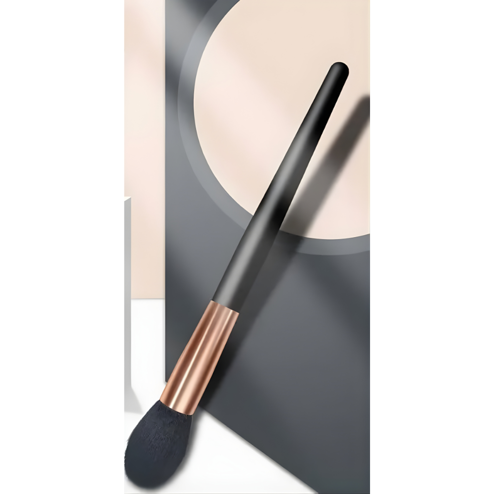Pensula machiaj USHAS CT463 Highlight Contour Brush pentru iluminare si contur