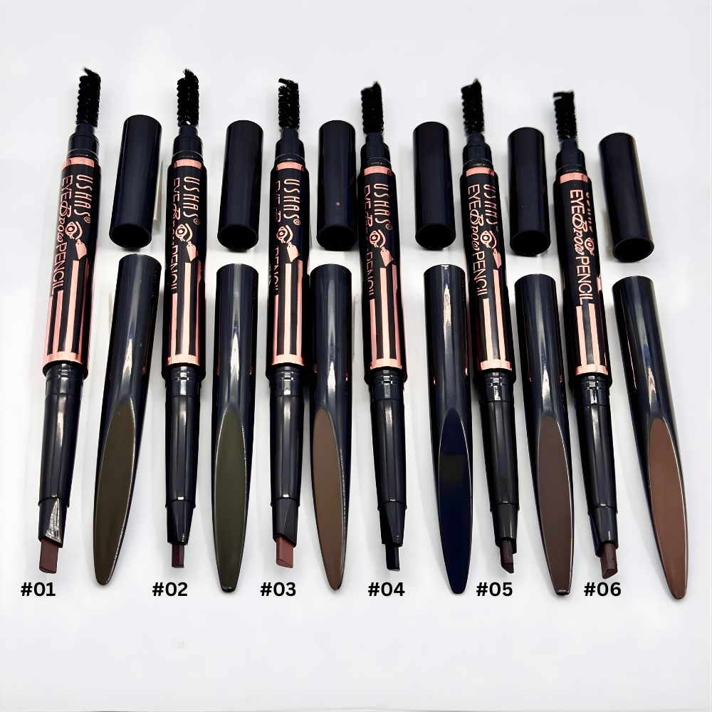 Creion sprancene Ushas cu perie