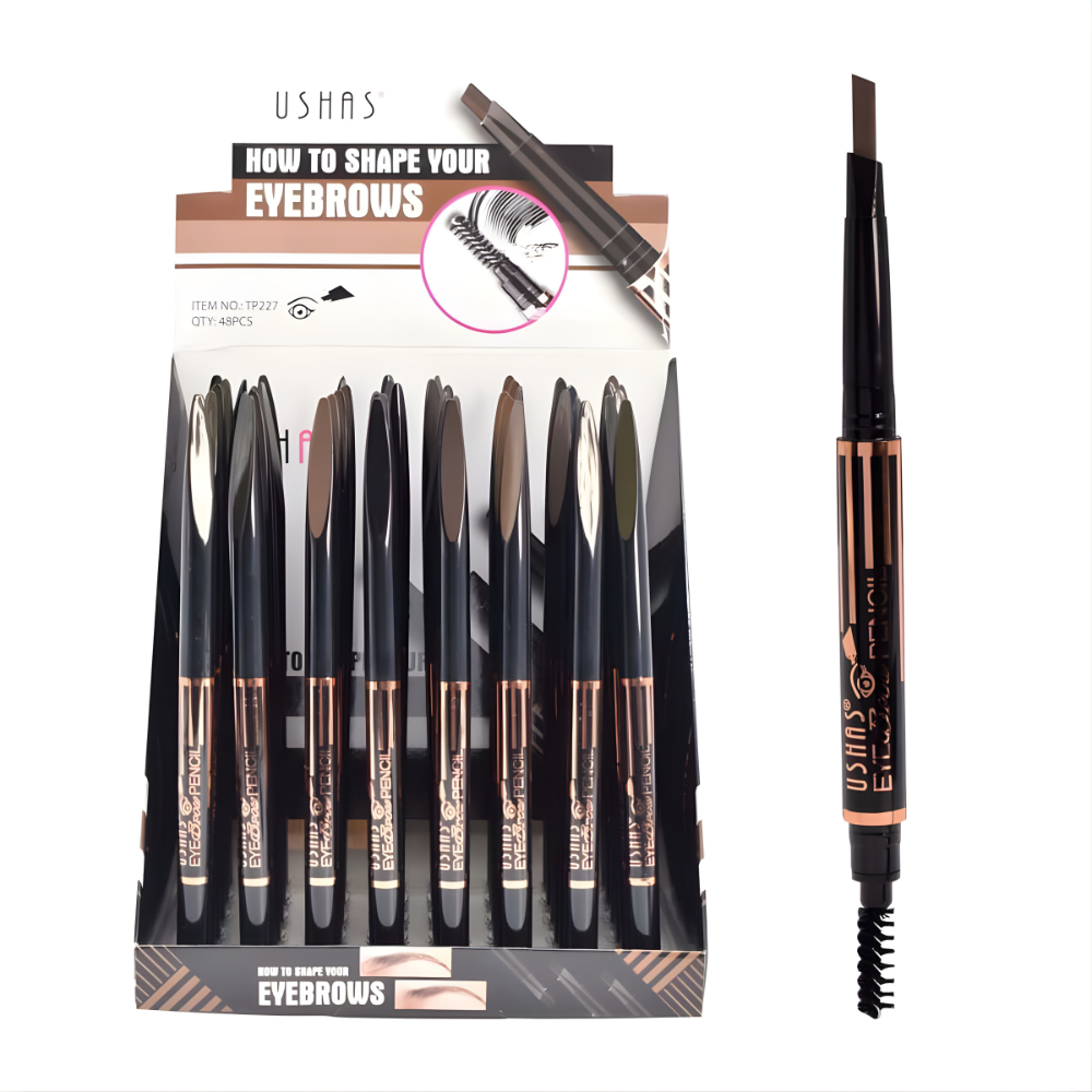 Creion sprancene Ushas cu perie