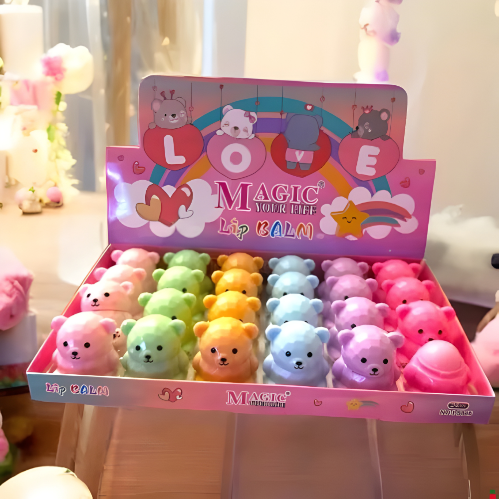 Strugurel buze copii aroma fructata