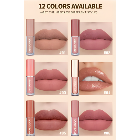 Ruj Lichid Engros Handayan Pentru Buze Culoare Intensa Rezistenta