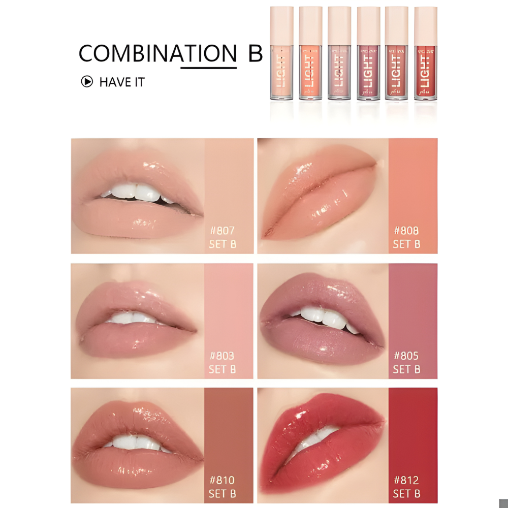 Ruj Lichid Handayan Pentru Buze Culoare Intensa Rezistenta Indelungata