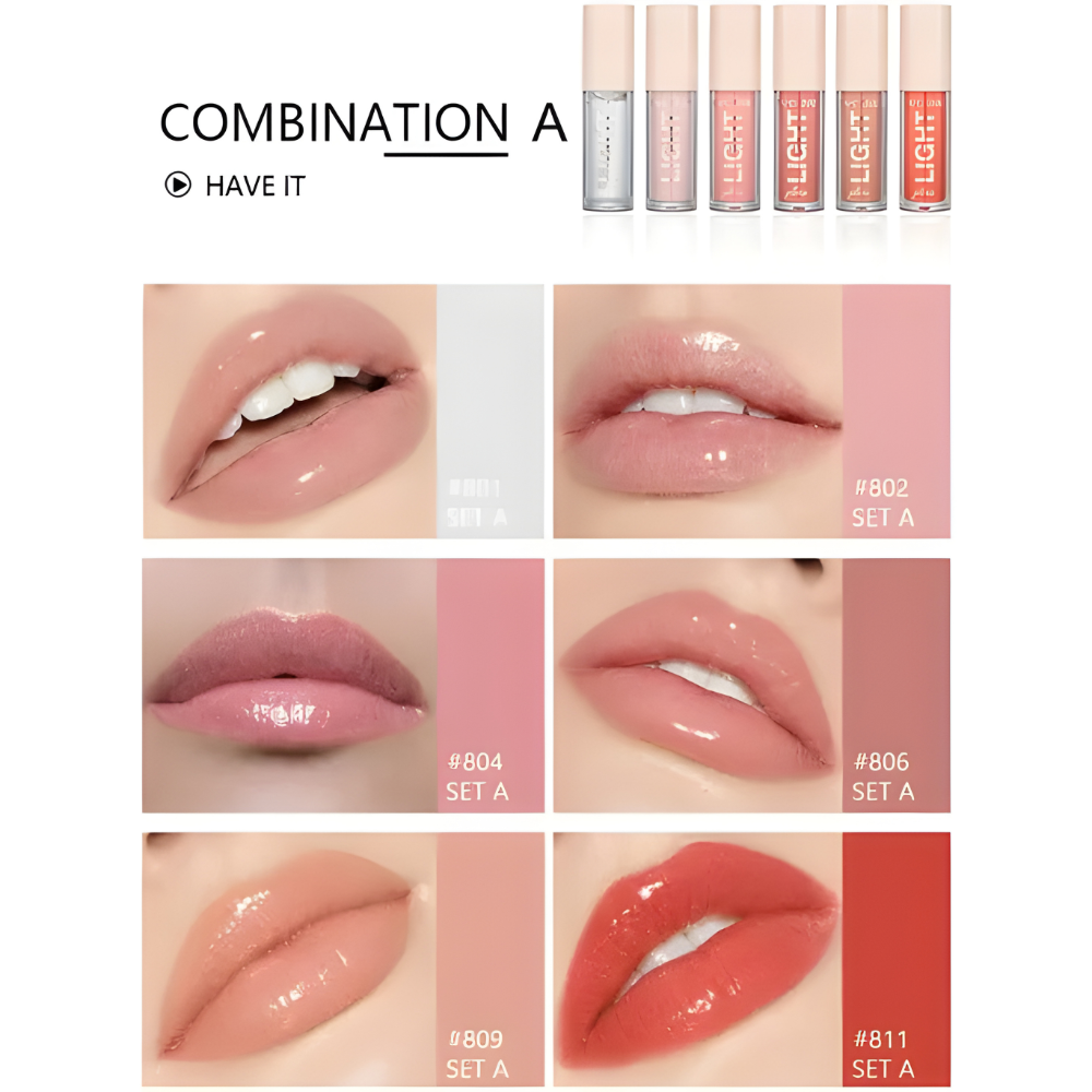 Ruj Lichid Engros Handayan Pentru Buze Culoare Intensa Rezistenta