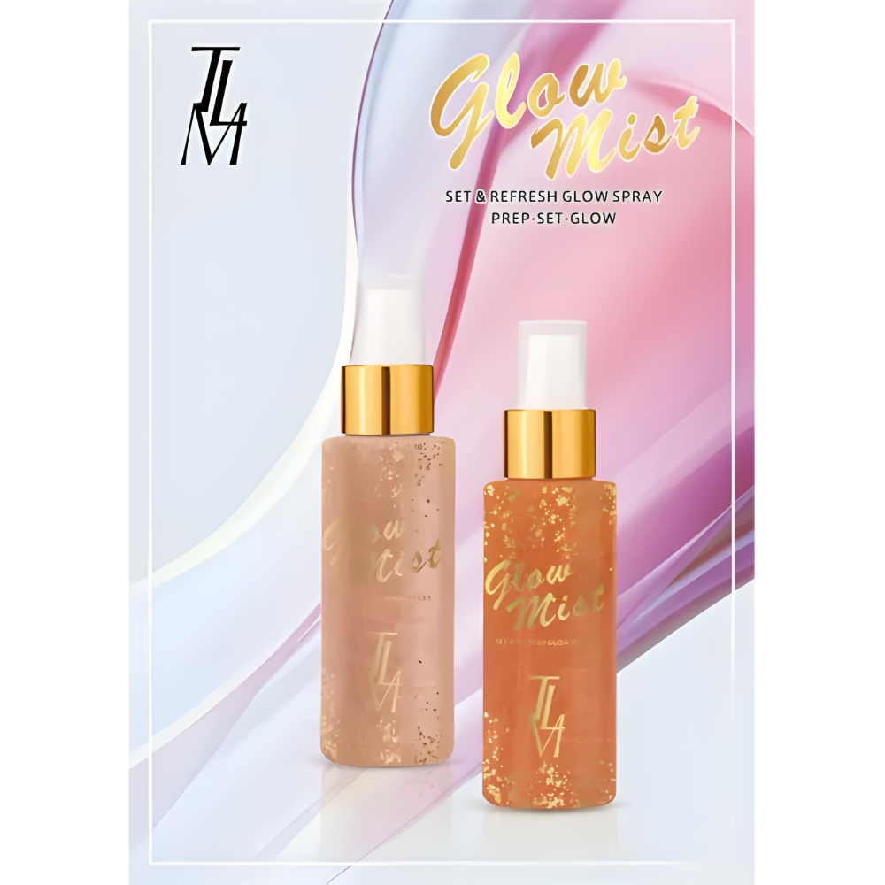 TLM Tailaimei Glow Mist Spray Iluminator si Fixator Machiaj