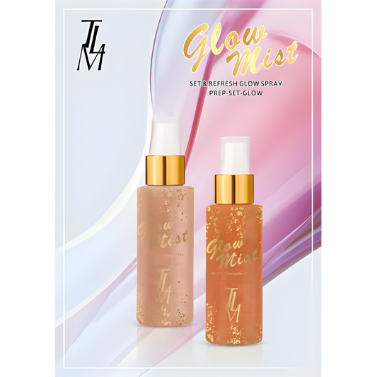 TLM Tailaimei Glow Mist Spray Iluminator si Fixator Machiaj
