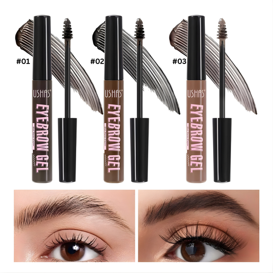 Gel sprancene rezistent la apa Ushas Eyebrow Gel