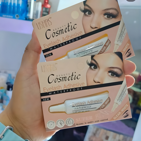 Adeziv gene transparent waterproof Ushas lipici rezistent aplicare precisa