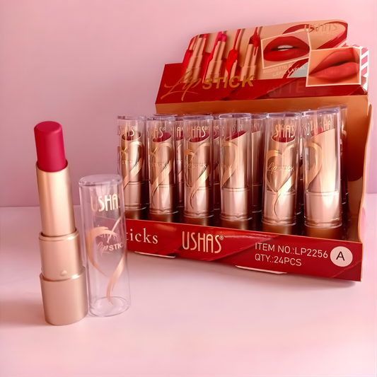 Ruj de buze solid – Ushas LP2256A