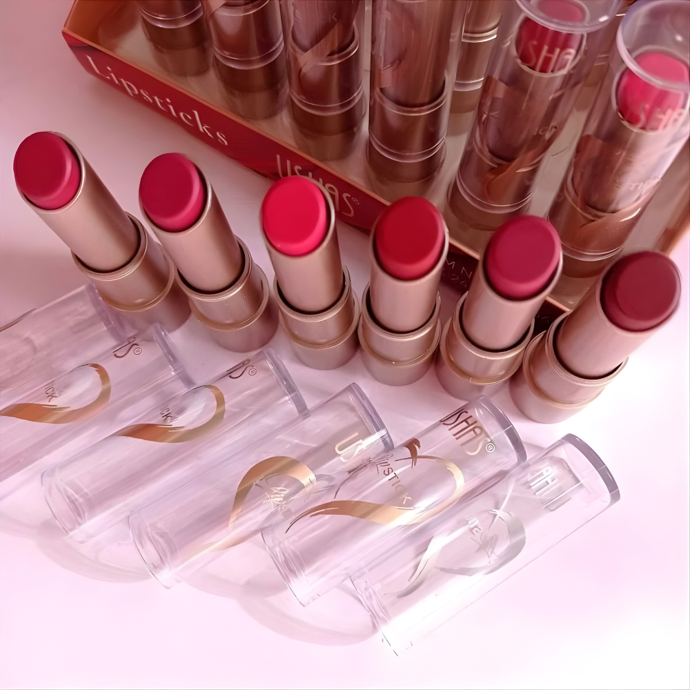 Ruj de buze solid – Ushas LP2256A