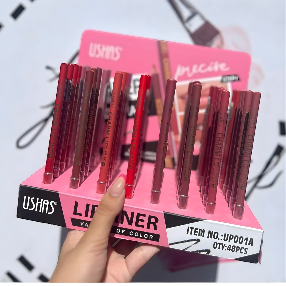 Creion contur multifunctional USHAS – Charm Lipliner UP001A
