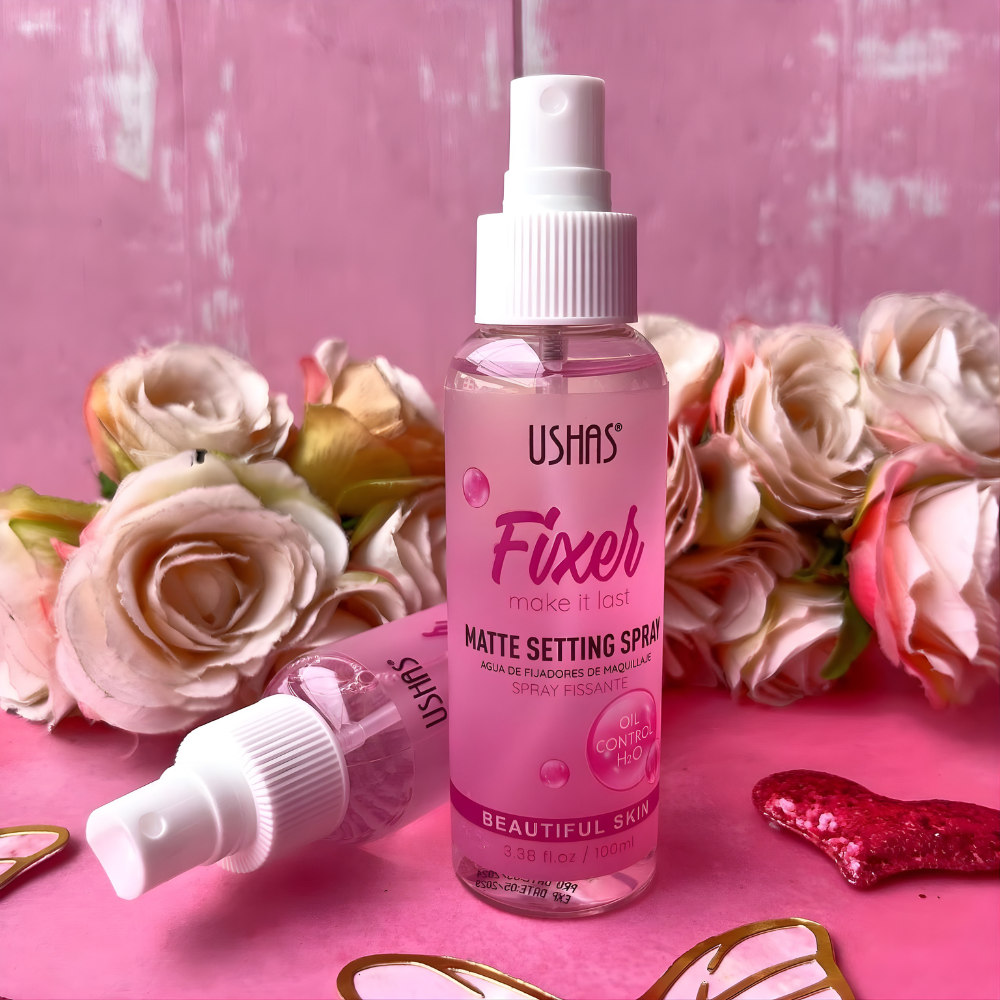 Spray Fixator Matifiant USHAS UC010 – Fixer Make It Last