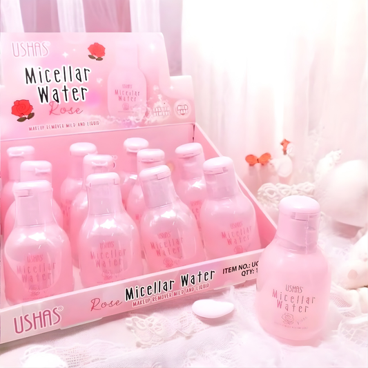 Apa Micelara cu Trandafir USHAS UC107-1