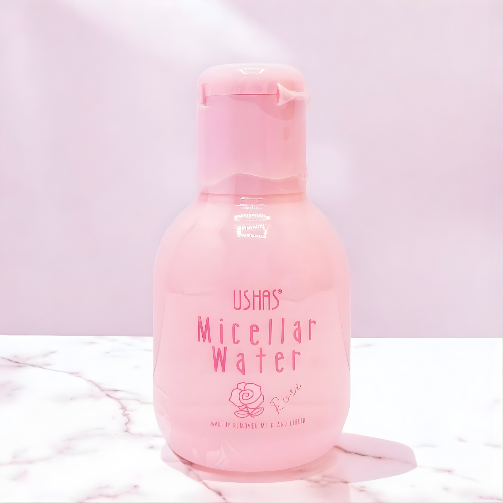 Apa Micelara cu Trandafir USHAS UC107-1