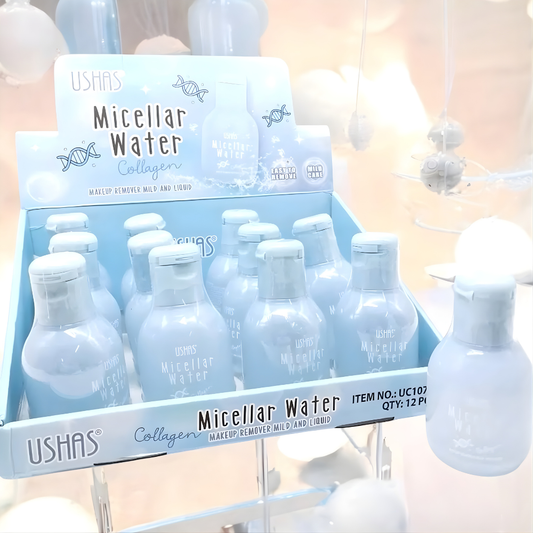 Apa Micelara cu Colagen USHAS UC107-2