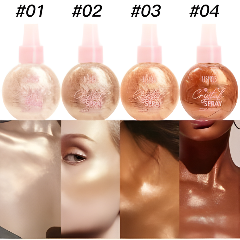 Spray Iluminator Fata si Corp USHAS UC103A