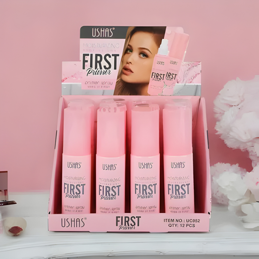 Primer Baza Hidratant pentru Machiaj USHAS FIRST PRIMER 052 – Make-up Ushas