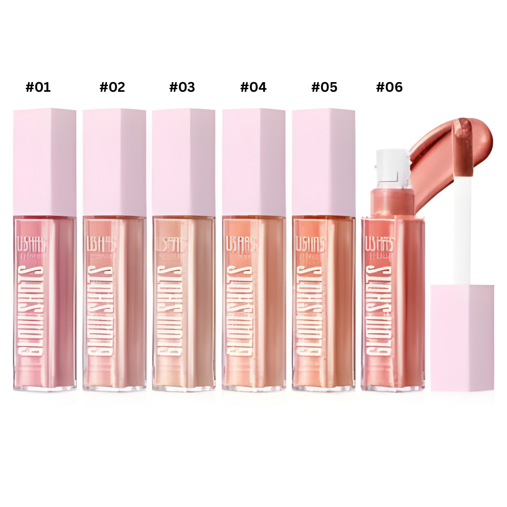 Iluminator Lichid Glow Shots FS459 Ushas 2 in 1 pentru Ochi si Buze