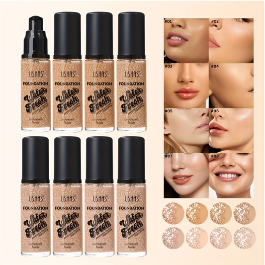 Fond de Ten Lichid Hidratant Ushas Water Fresh