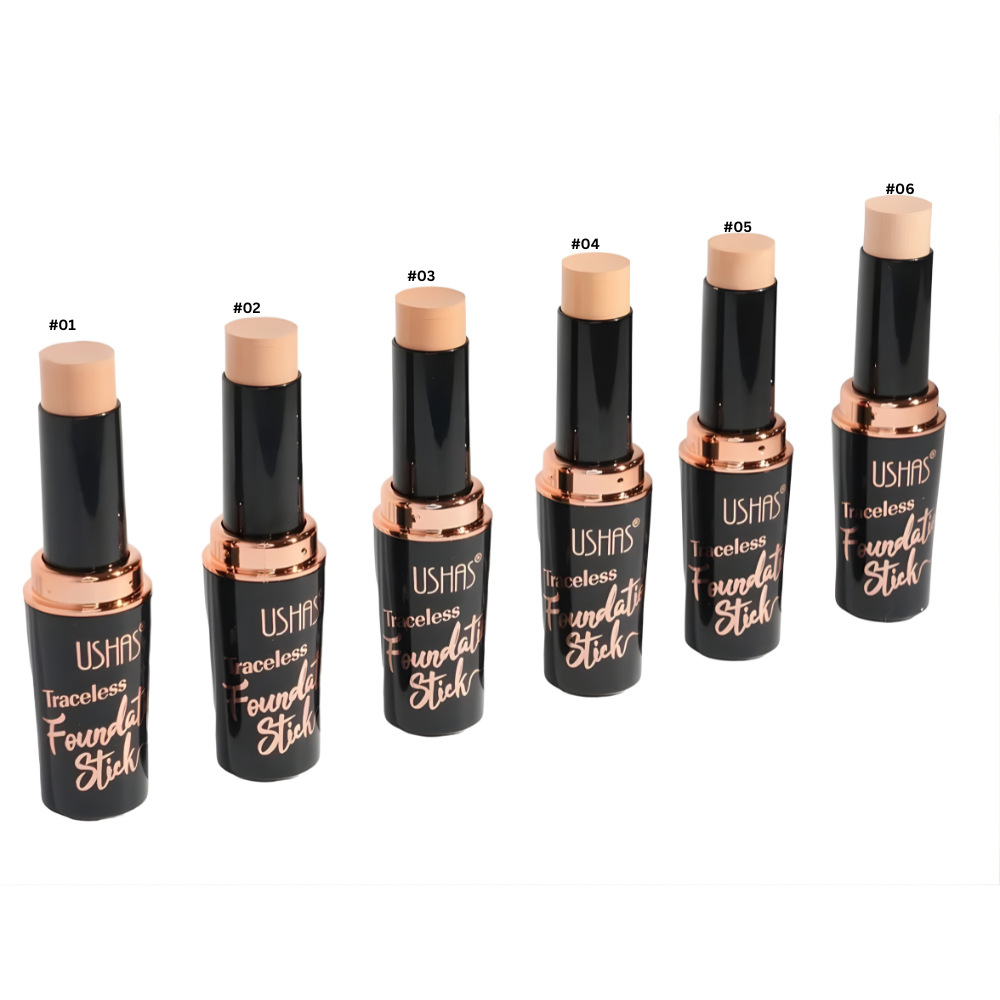 Fond de Ten Solid Stick Ushas Traceless Foundation FS438