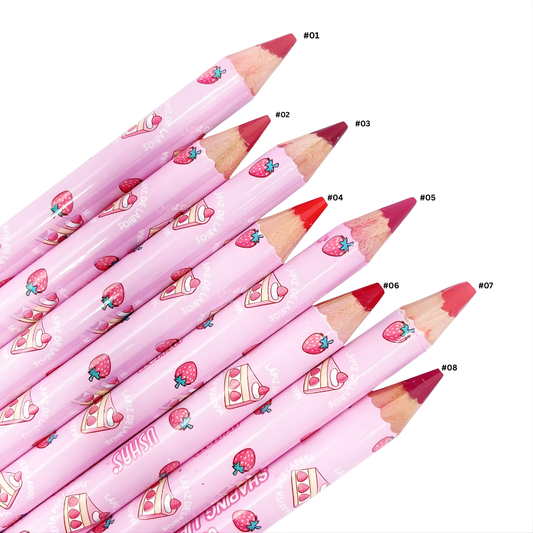 Creion contur buze Ushas Shaping Lip Contour Love Sweet