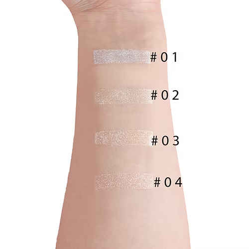 Iluminator pudra Glow Fusion Ushas machiaj stralucitor