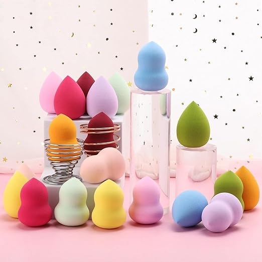 Burete Machiaj Ushas Engross Aplicare Fond de Ten Makeup Blender