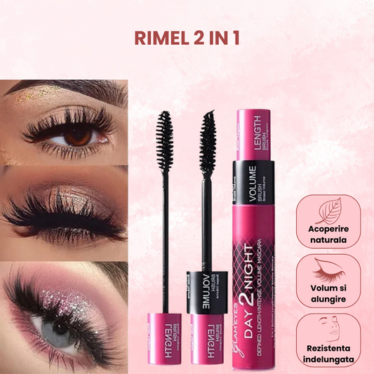 Rimel 5d 2 in 1
