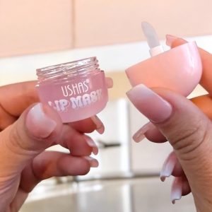 Set ingrijire buze USHAS Lip Kit 2 piese