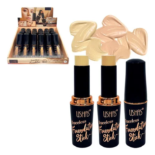 Fond de Ten Solid Stick Ushas Traceless Foundation FS438