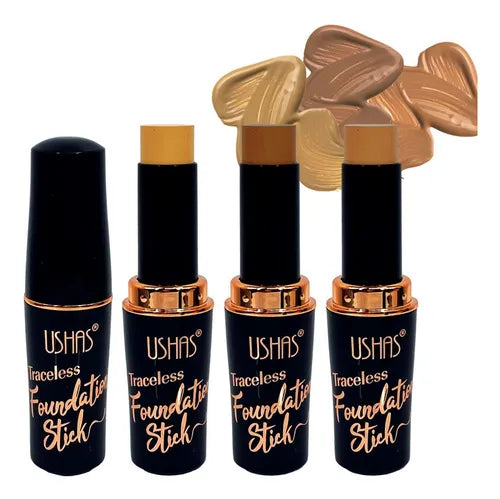Fond de Ten Solid Stick Ushas Traceless Foundation FS438