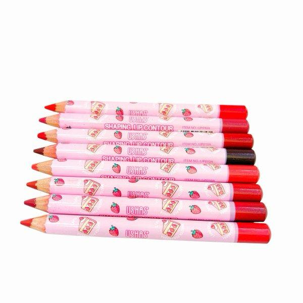 Creion contur buze Ushas Shaping Lip Contour Love Sweet