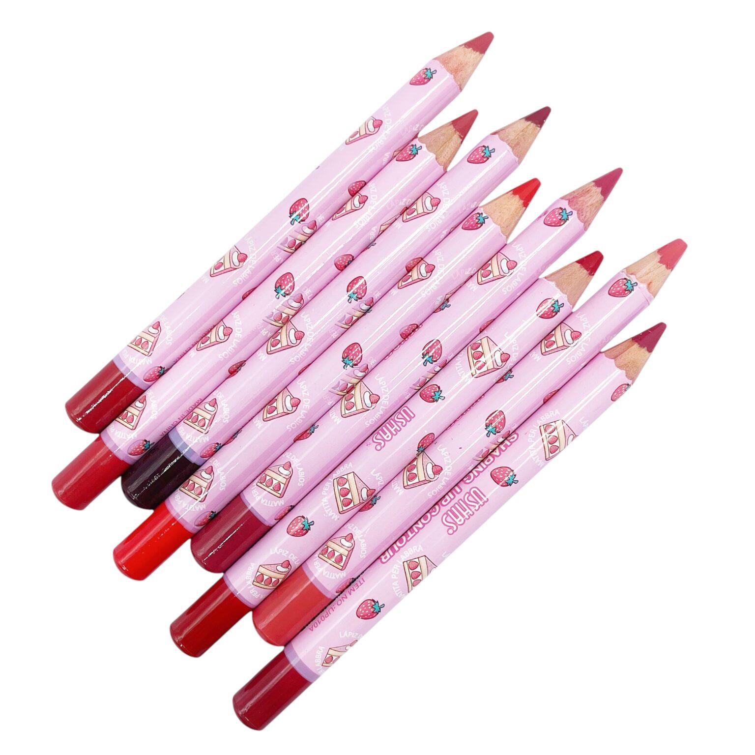 Creion contur buze Ushas Shaping Lip Contour Love Sweet