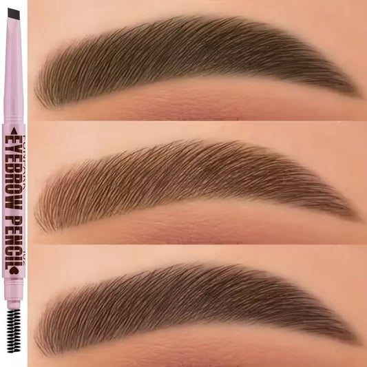 Creion sprancene Ushas Eyebrow Pencil – definire precisa si rezistenta lunga