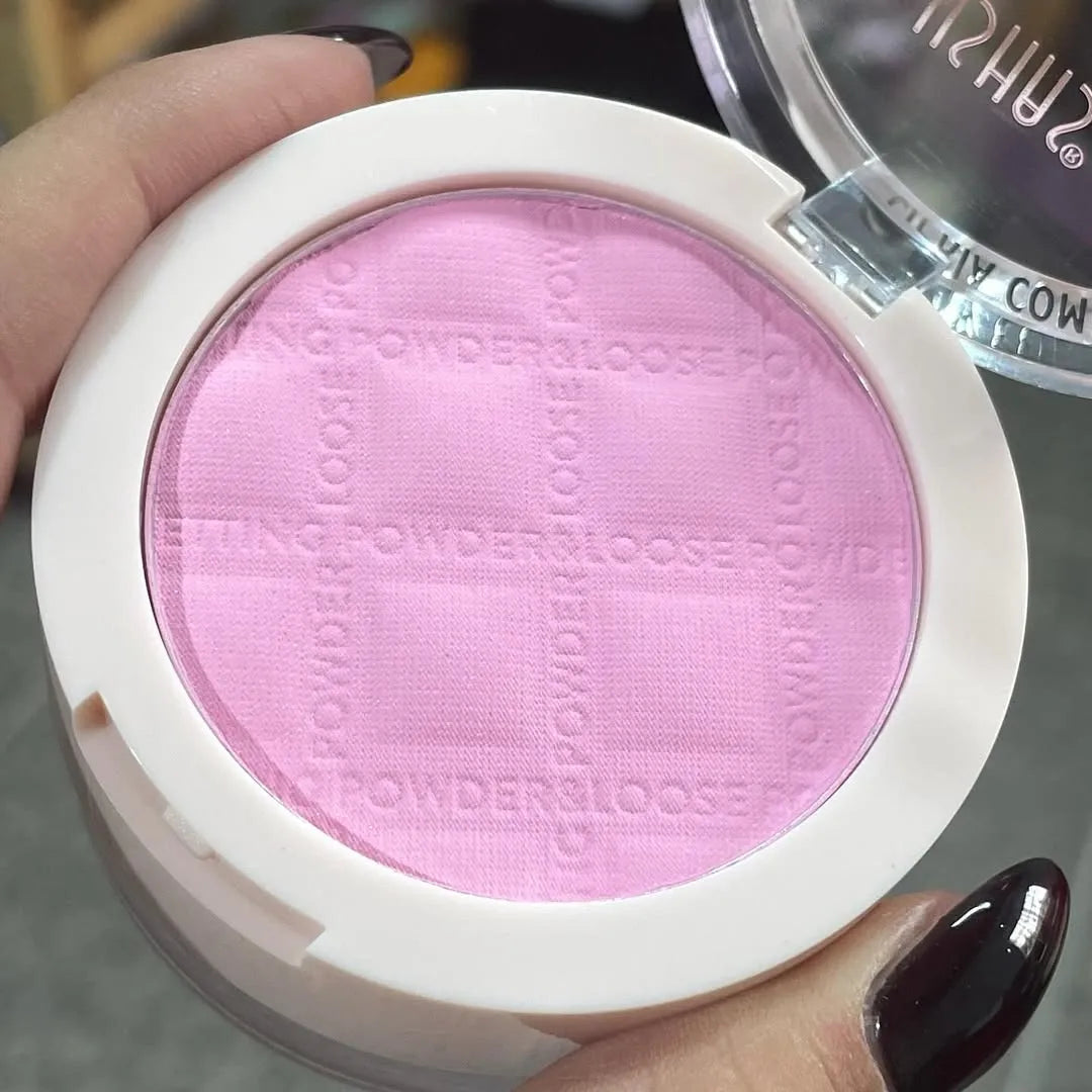 Pudra matifianta 2 in 1 Ushas Matte compacta si pulbere ten uniform