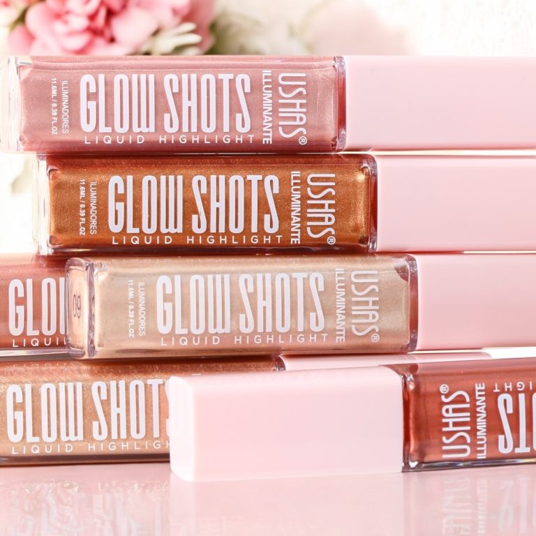 Iluminator Lichid Glow Shots FS459 Ushas 2 in 1 pentru Ochi si Buze