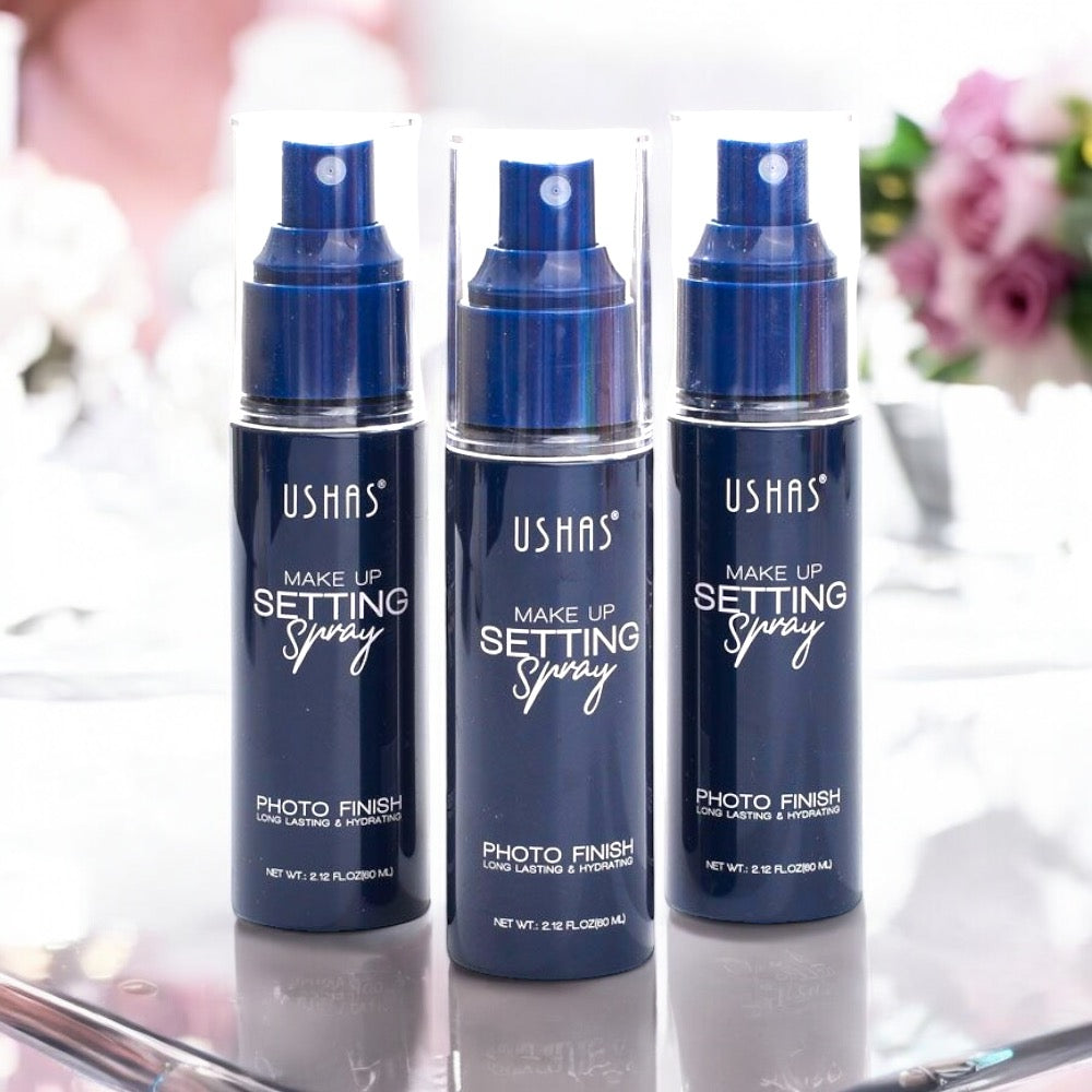 Fixator Fard Machiaj USHAS 221 – Rezistent si de lunga durata