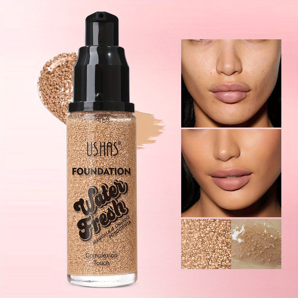 Fond de Ten Lichid Hidratant Ushas Water Fresh