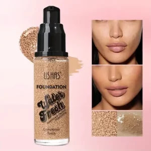 Fond de Ten Lichid Hidratant Ushas Water Fresh