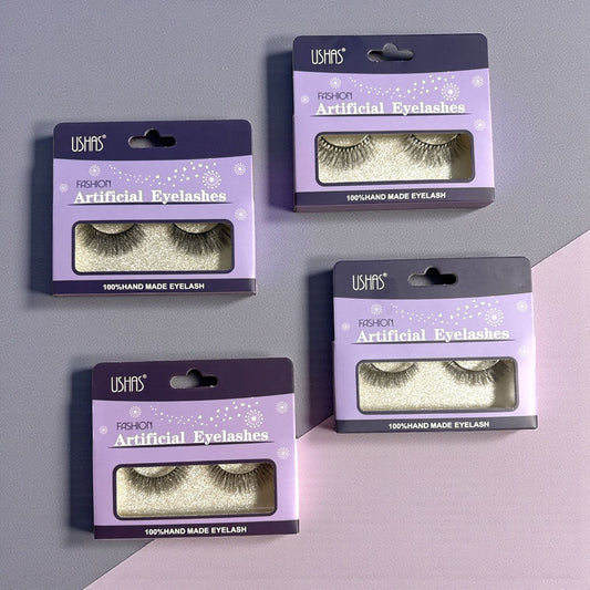 Gene false Ushas efect natural si volum expresiv