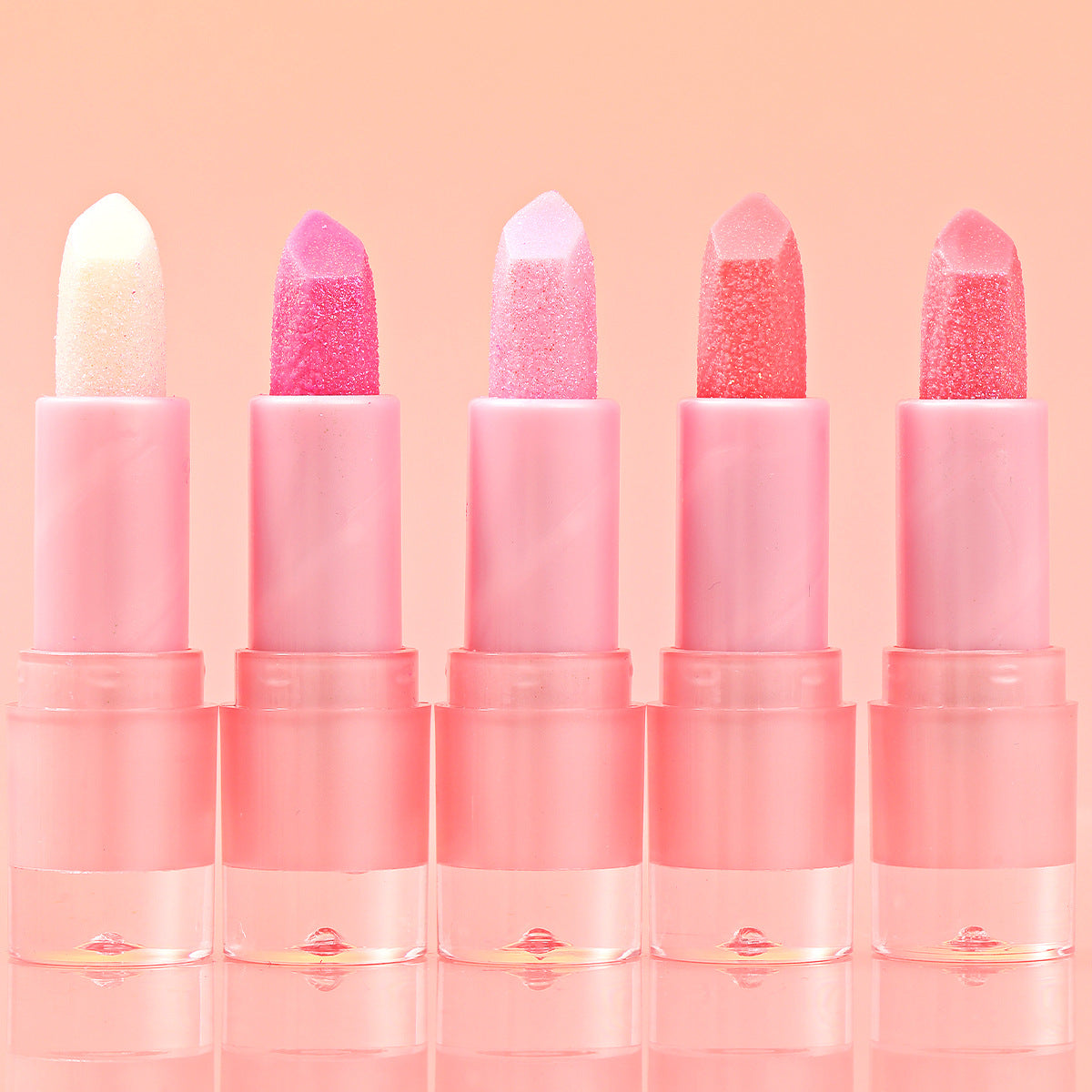 Balsam de buze stralucitor Ushas Twinkle Lip Balm engros hidratant si lucios