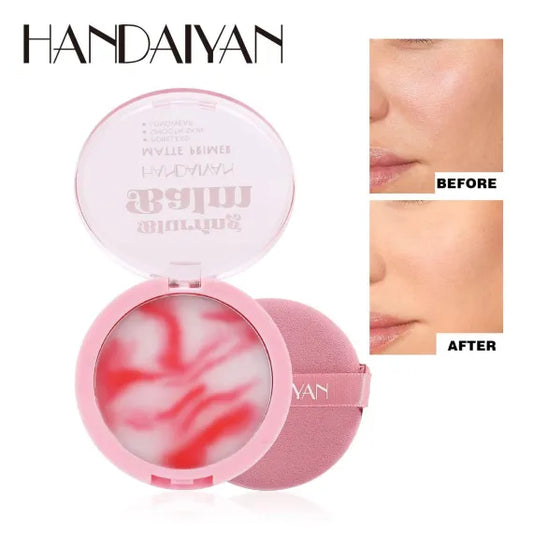 Handaiyan Blurring Balm Matte Primer Baza Machiaj Matifianta Piele Neteda Fara Porii Vizibili