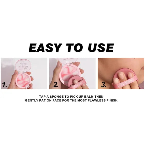 Handaiyan Blurring Balm Matte Primer Baza Machiaj Matifianta Piele Neteda Fara Porii Vizibili