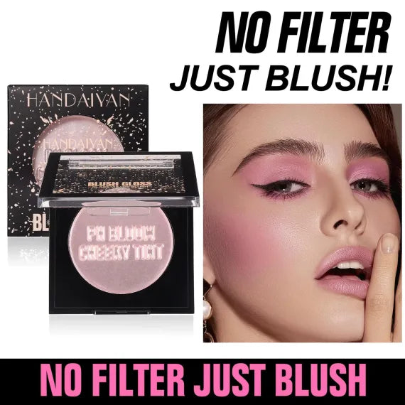 Handaiyan Blush Balm fard obraz tip balm culori mixte efect luminos