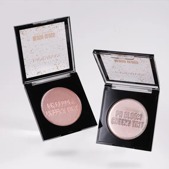 Handaiyan Blush Balm fard obraz tip balm culori mixte efect luminos