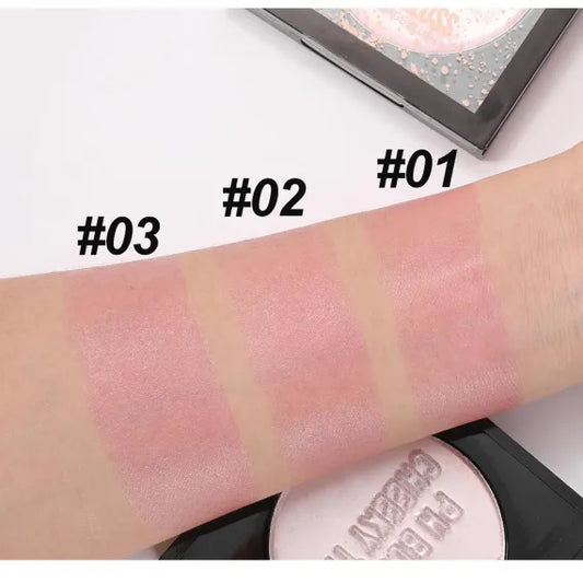 Handaiyan Blush Balm fard obraz tip balm culori mixte efect luminos