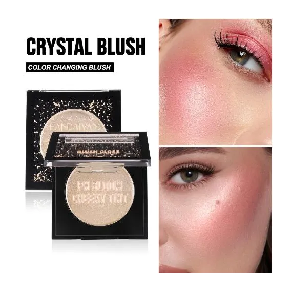 Handaiyan Blush Balm fard obraz tip balm culori mixte efect luminos