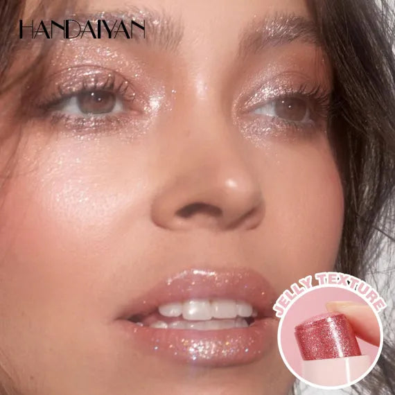 Handaiyan Jelly Highlighter Stick iluminator stick cremos stralucitor