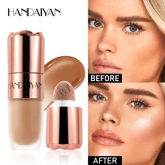 Handaiyan Liquid Highlighter iluminator lichid cu buretel culori mixte