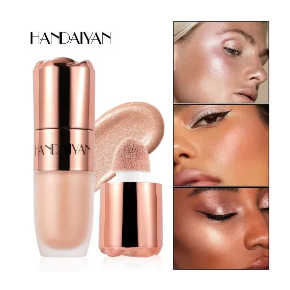 Handaiyan Liquid Highlighter iluminator lichid cu buretel culori mixte